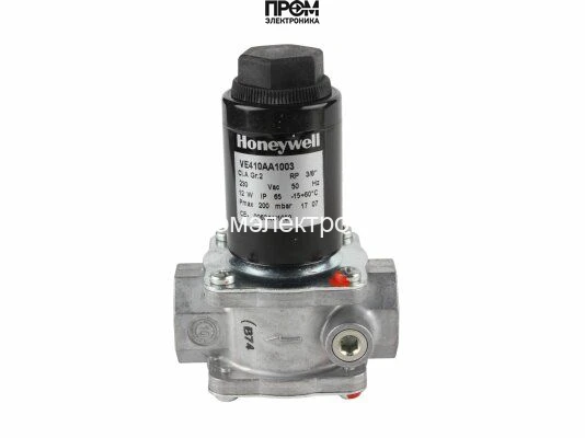 Газовый электромагнитный клапан Honeywell VE410AA1003