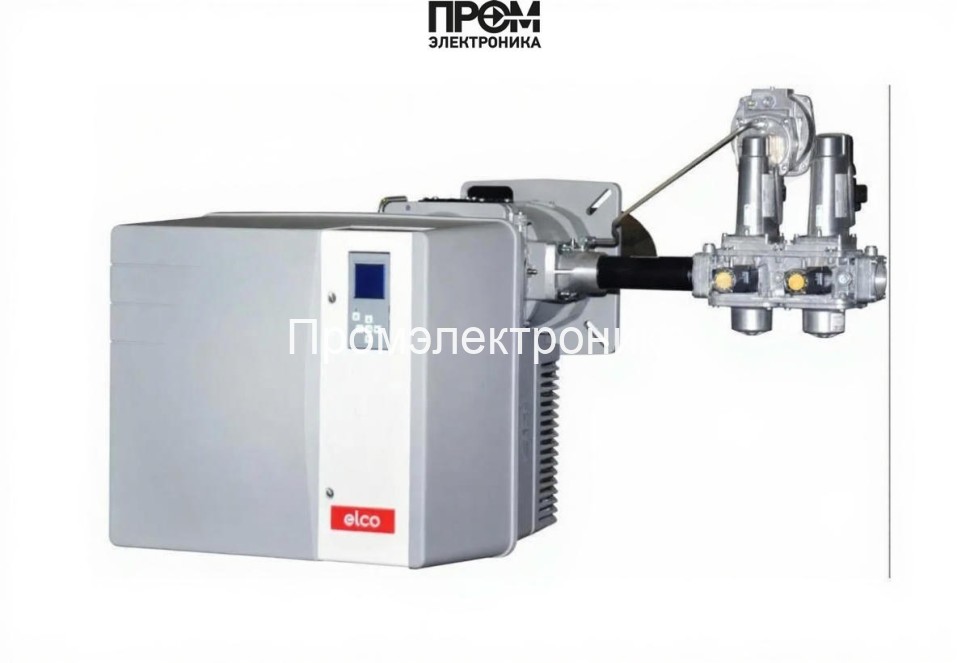 Газовая горелка Elco VG 6.2100 DP KN d334