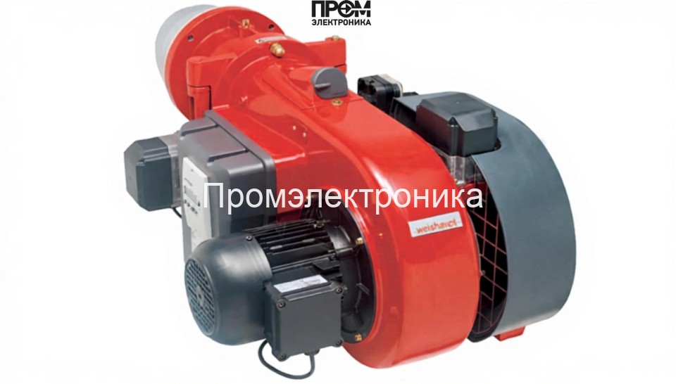 Газовая горелка Weishaupt WM-G 10/2-A, 3/4, исп ZM-3LN