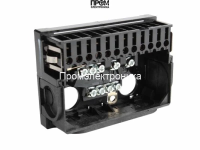 Цоколь топочного автомата Ecoflam AGK11+AGK66