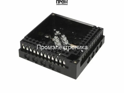 Цоколь топочного автомата Siemens AGM17