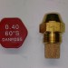 Форсунки Danfoss серии OD