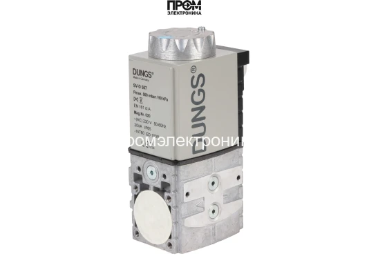 Газовый электромагнитный клапан Dungs SV-D 507, 240324