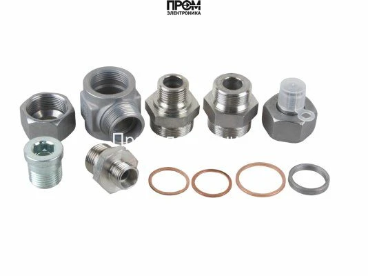 Комплект подключения насоса Weishaupt, 11177406042