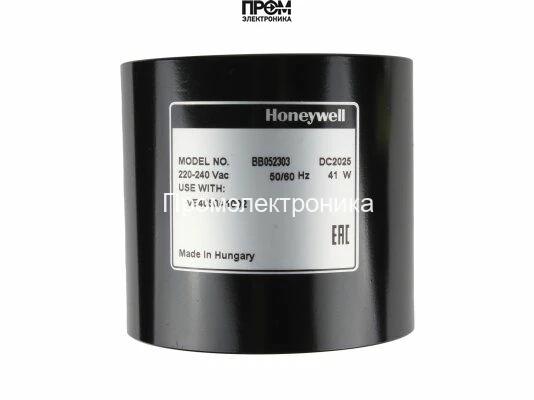 Электромагнитная катушка Honeywell BB052303