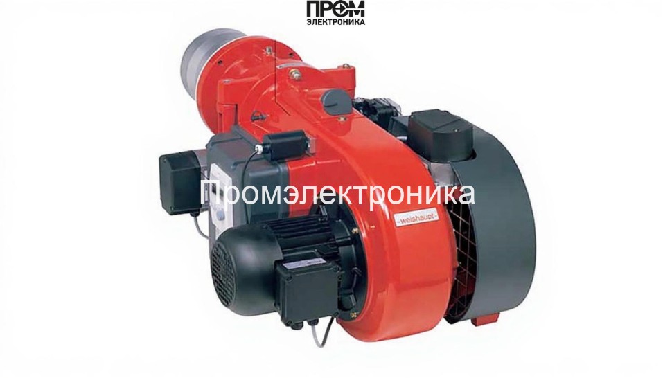 Газовая горелка Weishaupt WM-G 10/2-A, 2, исп. ZM-LN