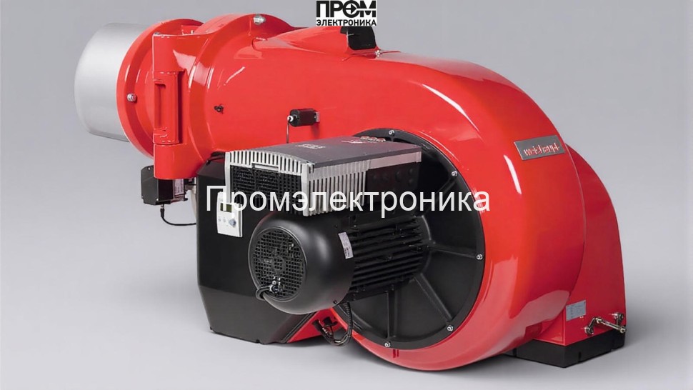 Газовая горелка Weishaupt WM-G 50/2-A, DN 100, исп. ZM-NR