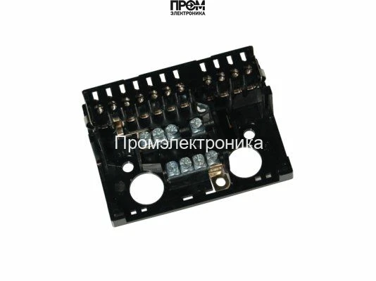 Цоколь топочного автомата Siemens AGK11.6