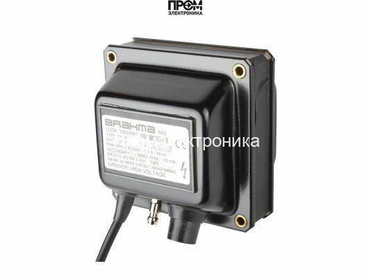 Трансформатор розжига Brahma T11/N 15099001