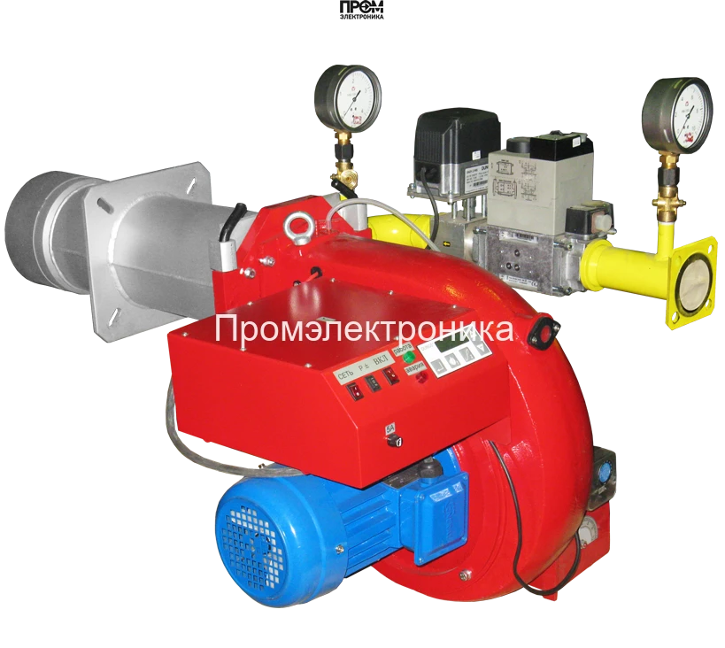 Горелка ГБ-1,2 МВт