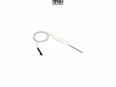 Электрод ионизации с гибким кабелем 95 мм - 500 мм