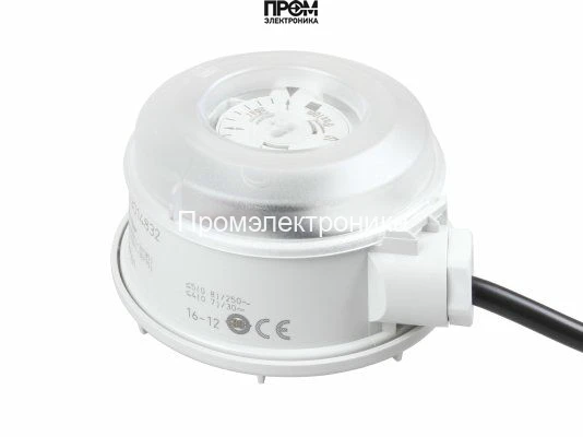 Реле давления Elco 604.91