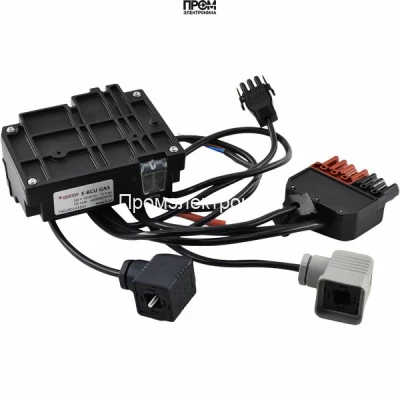 Менеджер горения Ecoflam E-BCU GAS с постоянной вентиляцией