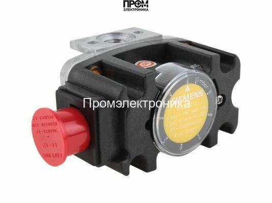 Реле давления Siemens QPL25.010