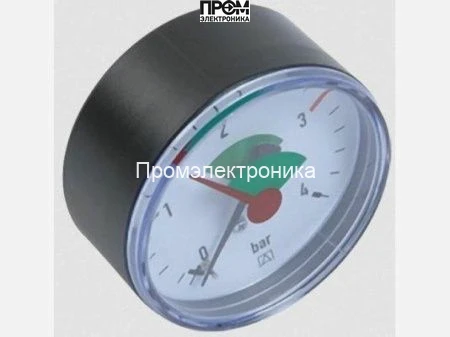 Манометр Kromschroder KFM 160RB63, 160 мбар