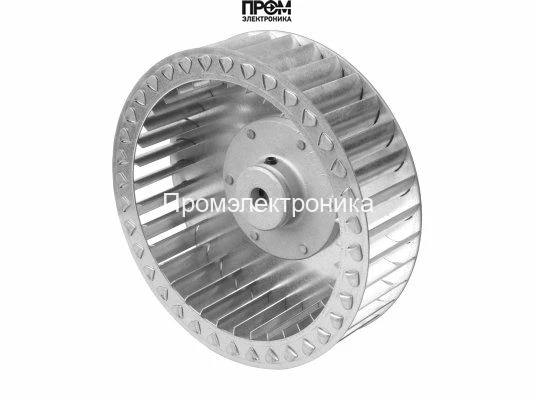 Рабочее колесо вентилятора Ø215 x 59 мм