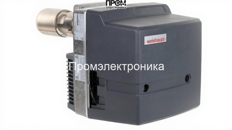 Дизельная горелка Weishaupt WL 10/1-D, исп. 1LN