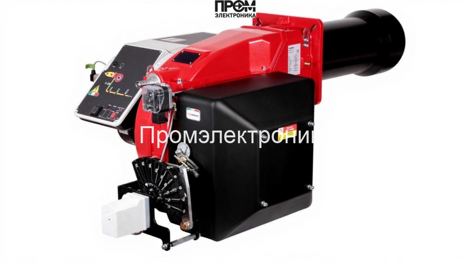 Газовая горелка CIB Unigas E205A M-.PR.SR.RU.A.8.50