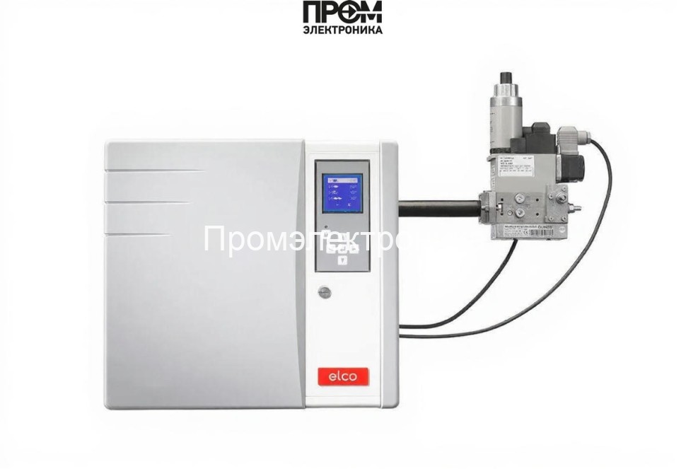 Газовая горелка Elco VG 3.350 V E KL d337