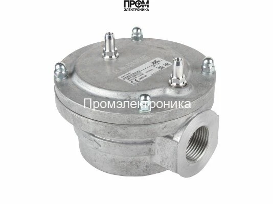 Газовый фильтр Kromschroder GFK 25R10-6