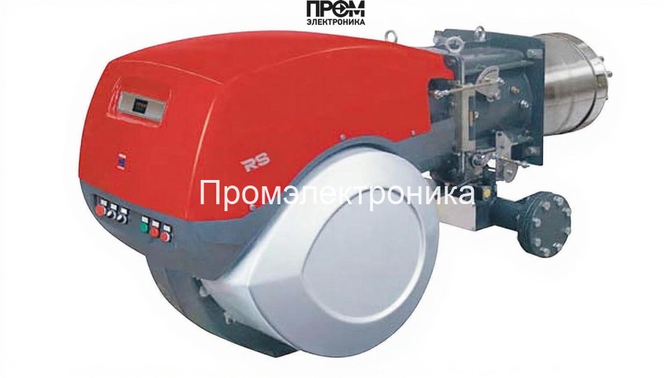 Газовая горелка Riello RS 400/EV BLU TC FS1/FS2