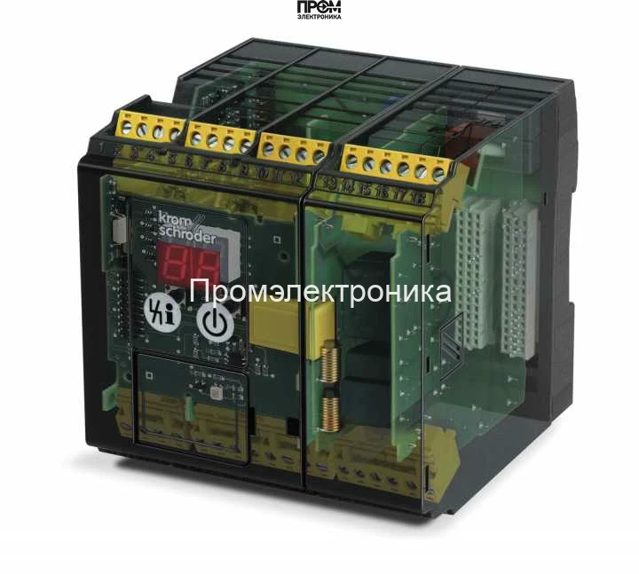 Топочный автомат Kromschroder BCU570QC1F1U0K2-E
