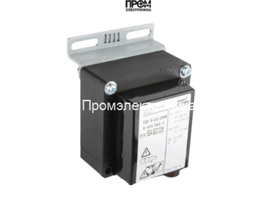 Трансформатор розжига Kromschroder TZI5-15/20W