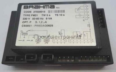 Контроллер BRAHMA FM31