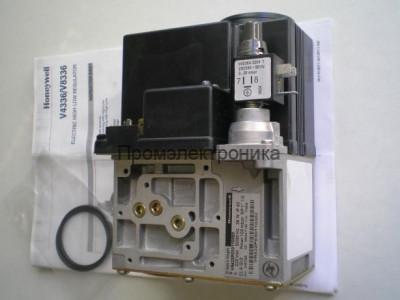 Газовый клапан Honeywell VR432PE50110000