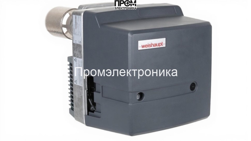 Дизельная горелка Weishaupt WL 10/2-D, исп. 1LN