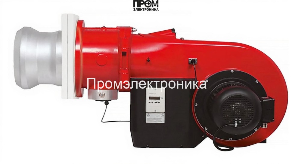 Газодизельная горелка Weishaupt WM-GL 30/3-A, DN 125, исп. ZM-R