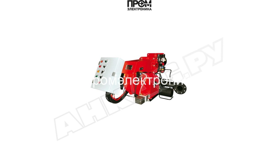 Газомазутная горелка Ecoflam MULTIFLAM 1000.1 PR TC