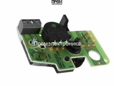 Потенциометр Ecoflam ASZ12.833