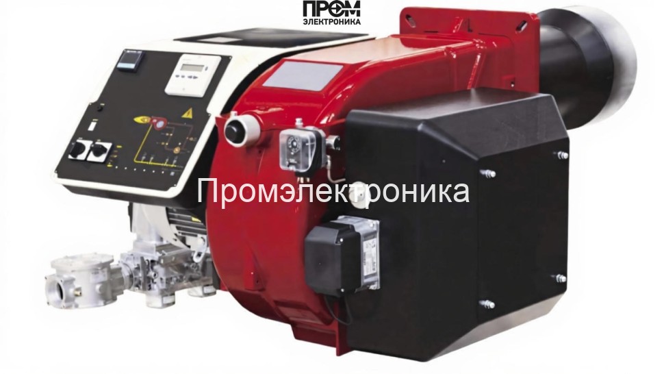 Газовая горелка CIB Unigas R93A M-.MD.S.RU.A.1.80.EA