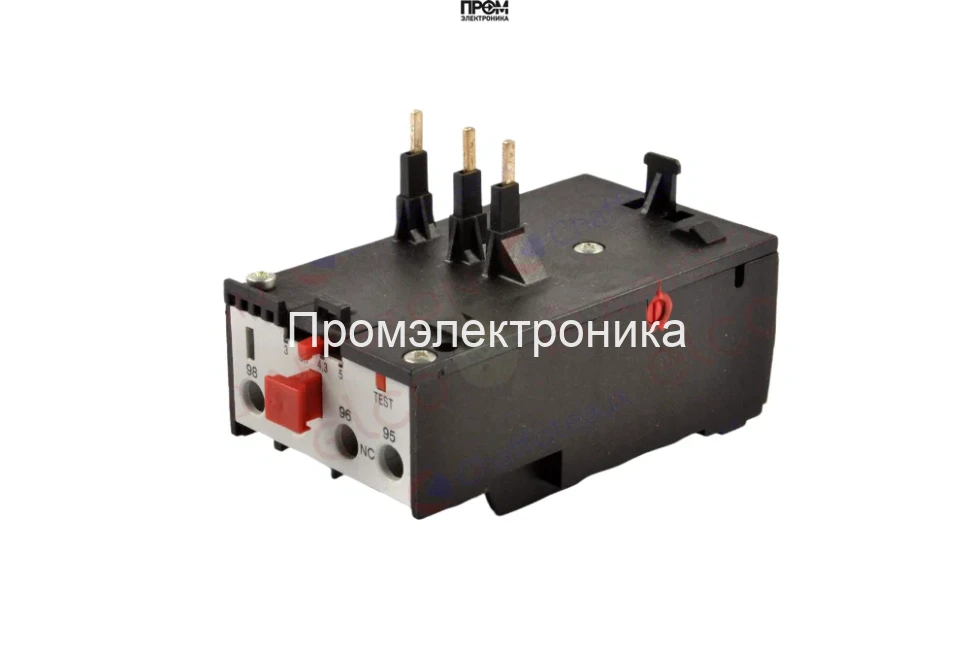 Тепловое реле Lovato 11 RF9 2V3