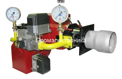 Горелка ГБ-0,34 МВт