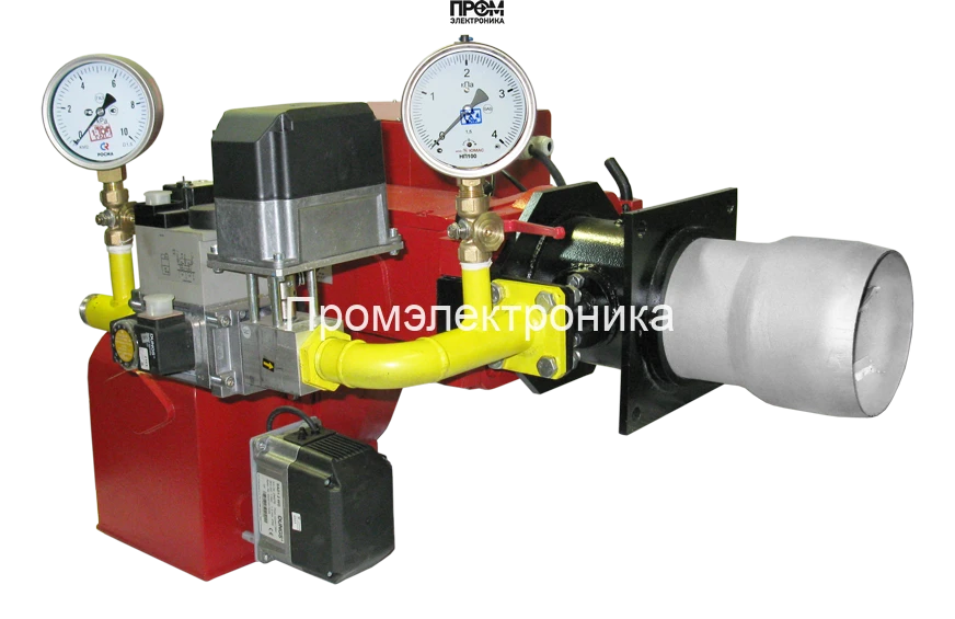 Горелка ГБ-0,34 МВт