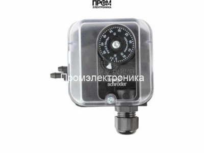 Реле давления Kromschroder DL 50K-3