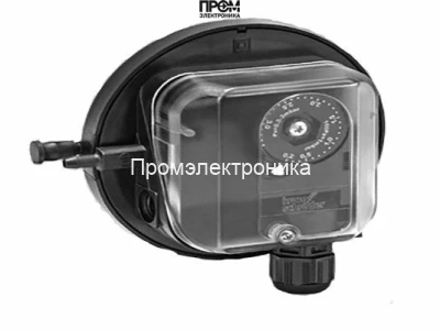 Реле давления Kromschroder DL 3AG-6K2