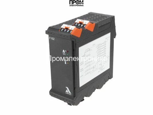 Устройство контроля пламени Lamtec F152