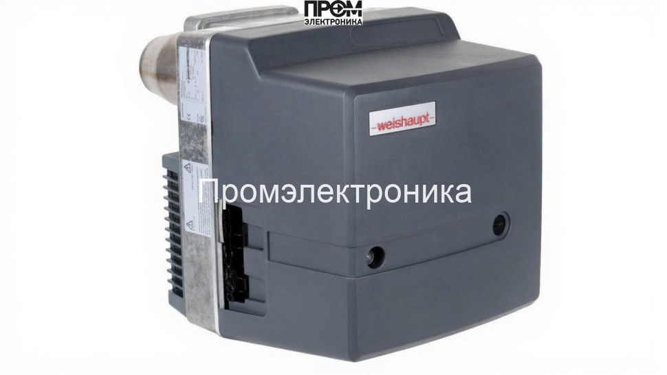 Дизельная горелка Weishaupt WL 10/2-D, исп. Z с сервоприводом