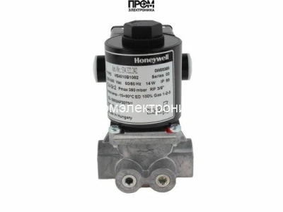 Газовый электромагнитный клапан Honeywell VE4010B1062