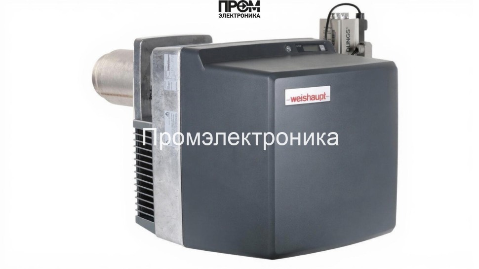 Газовая горелка Weishaupt WG40N/1-A, 3/4, исп. ZM-LN