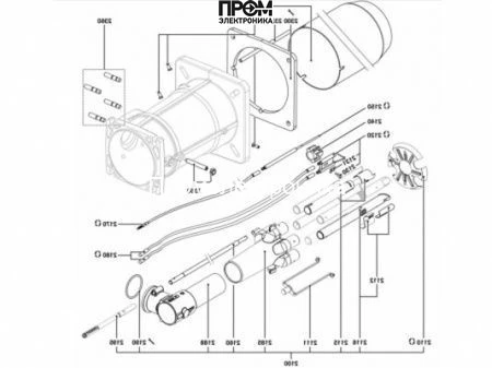 Голова сгорания Elco KN, 3833363