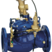 SV300-80A Предохранительный клапан, DN80, Kvs 103, Ру16, 80 °С