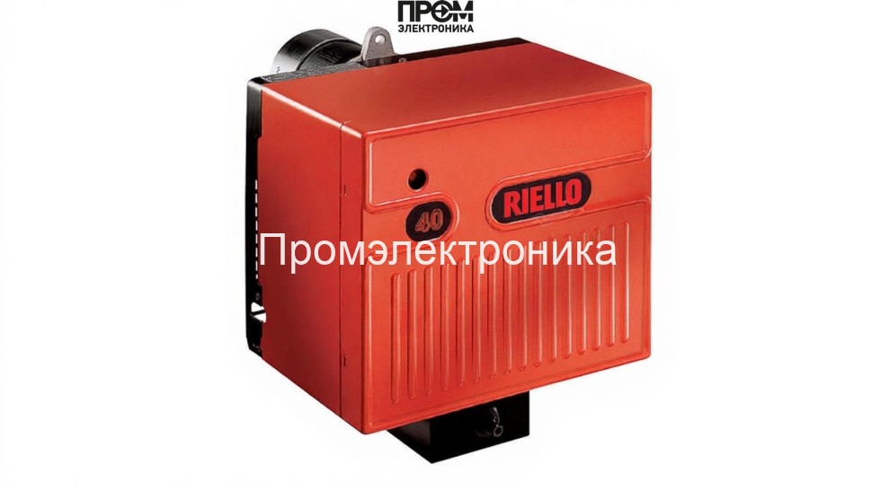 Мазутная горелка Riello 40 N10