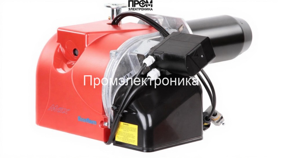Газовая горелка Ecoflam MAX GAS 250 PAB TL MB-ZRDLE 407