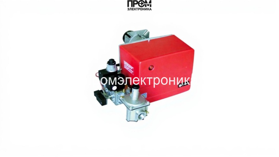 Газодизельная горелка FBR GM X0 TC + R. CE D1/2" - S