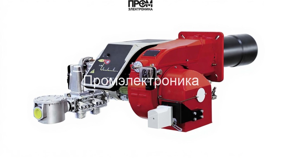 Газовая горелка CIB Unigas E165A M-.PR.L.RU.A.0.65