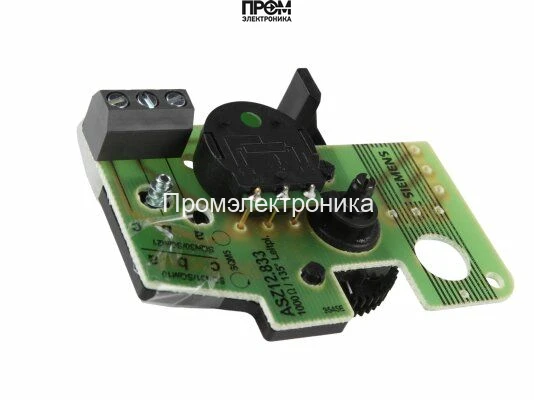 Потенциометр Elco ASZ12.833